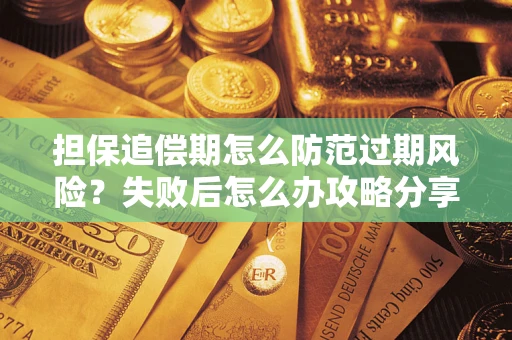 武汉担保追偿期怎么防范过期风险？失败后怎么办攻略分享