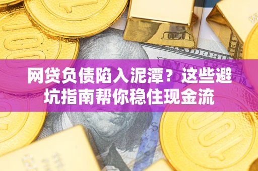 武汉网贷负债陷入泥潭？这些避坑指南帮你稳住现金流