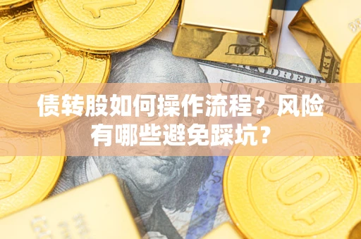 武汉债转股如何操作流程?风险有哪些避免踩坑? 武汉债转股如何操作流程?风险有哪些避免踩坑?