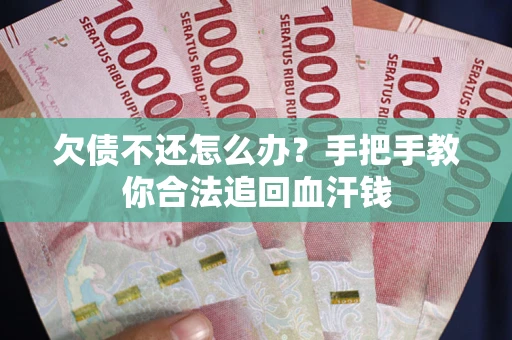 武汉欠债不还怎么办?手把手教你合法追回血汗钱 武汉欠债不还怎么办?手把手教你合法追回血汗钱