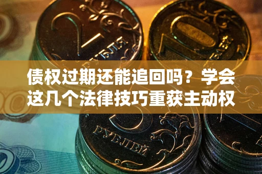 武汉债权过期还能追回吗？学会这几个法律技巧重获主动权