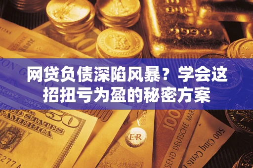 武汉网贷负债深陷风暴？学会这招扭亏为盈的秘密方案